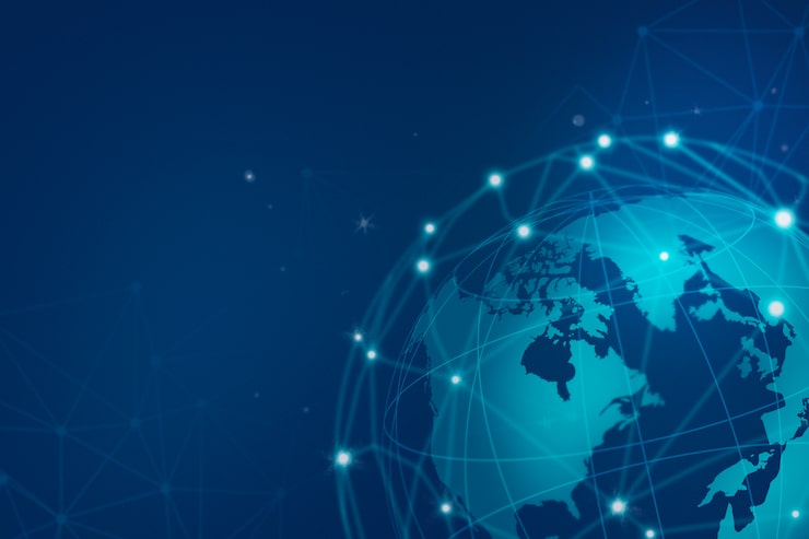 Gratis Foto globale forbindelser