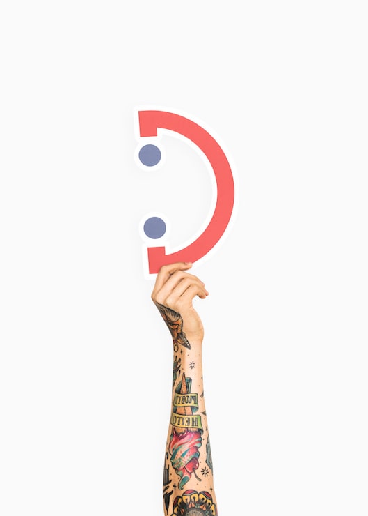 Gratis Bild händer som håller en smiley