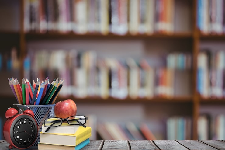 Gratis Foto klar til tilbage til skolen