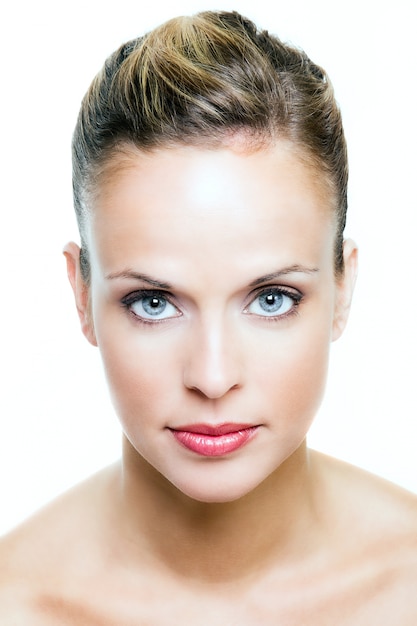 Gratis Bild skönhetsmakeup