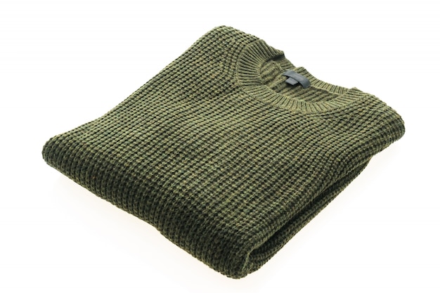 Gratis Foto sweater isoleret