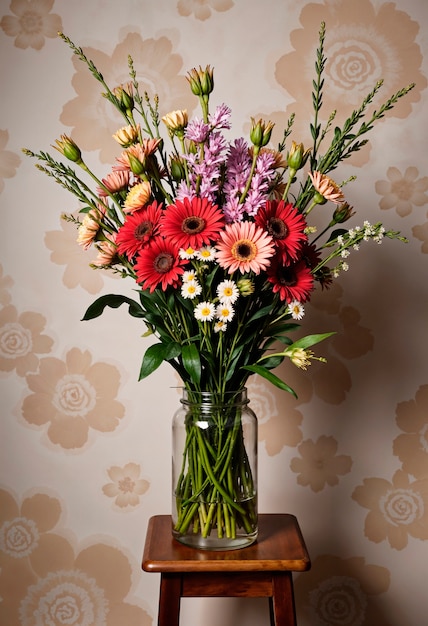 Gratis Bild vacker blombukett