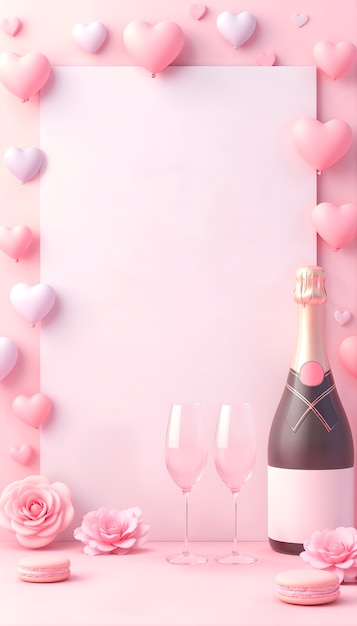 Gratis Foto valentinsdag med gaver
