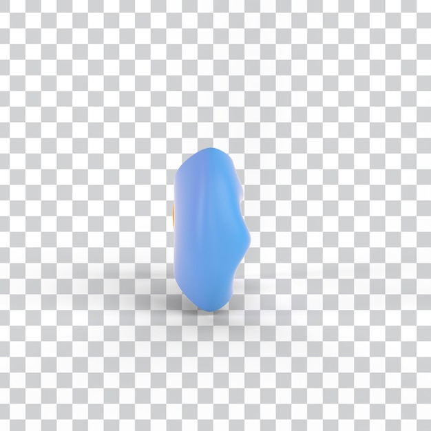 Gratis PSD butterfly