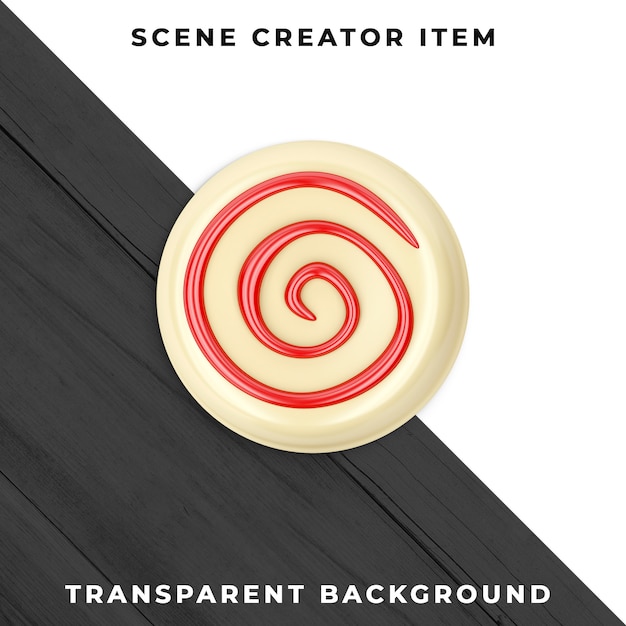 Gratis PSD chokolade transparent psd