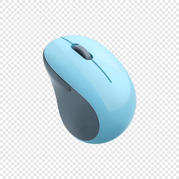 Gratis PSD computermus 3d-ikon