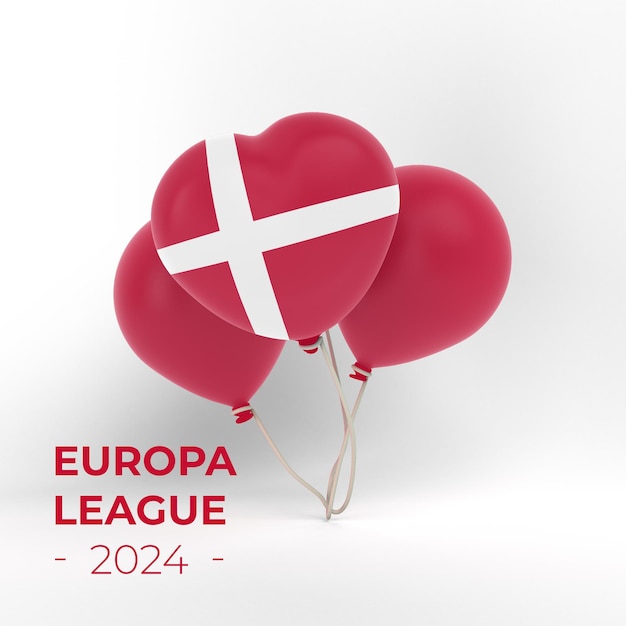 Gratis PSD danmark hjerte