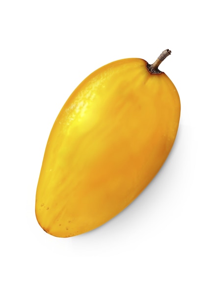 Gratis PSD deilig mango i studio