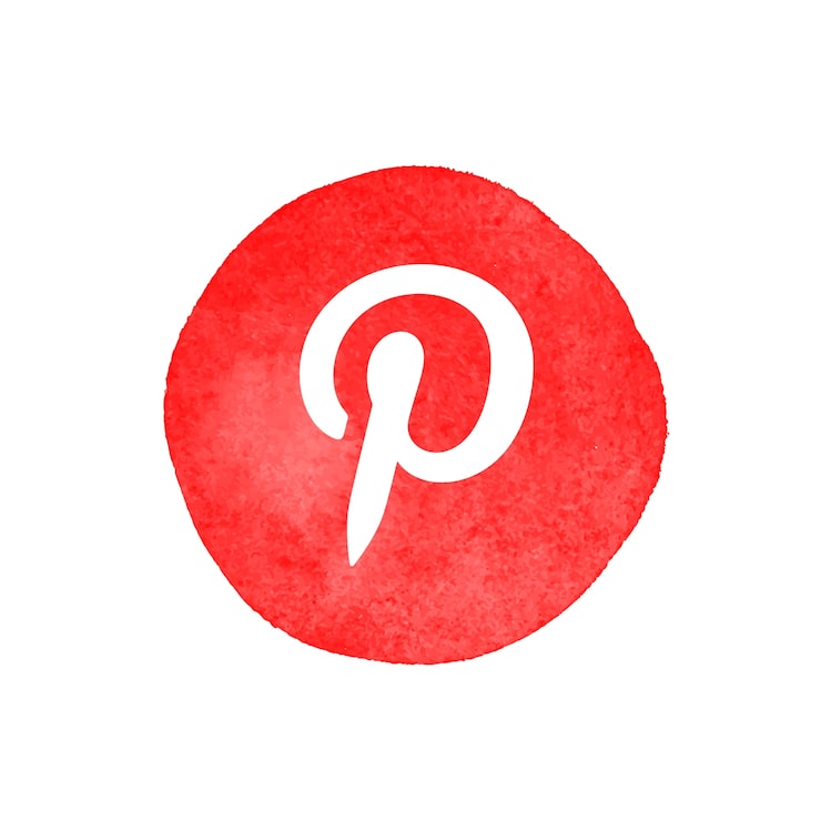 Gratis PSD design af logo til sociale medier