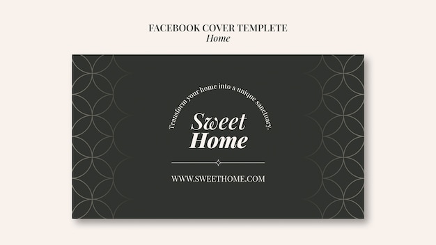 Gratis PSD design af startskabelon