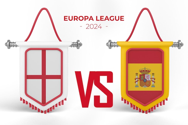 Gratis PSD england vs spanien