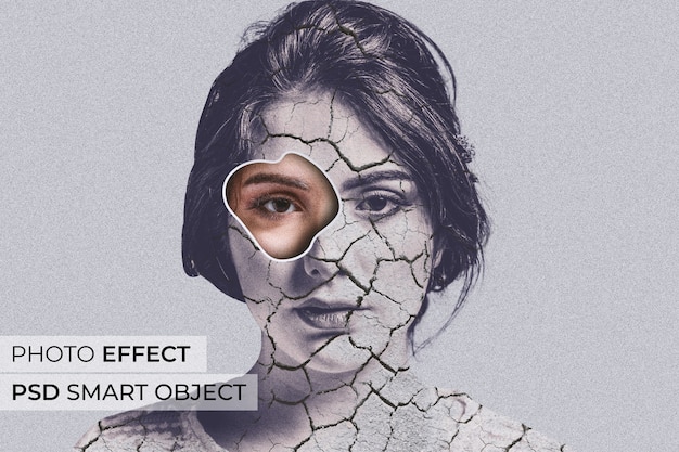 Gratis PSD fotoeffekt