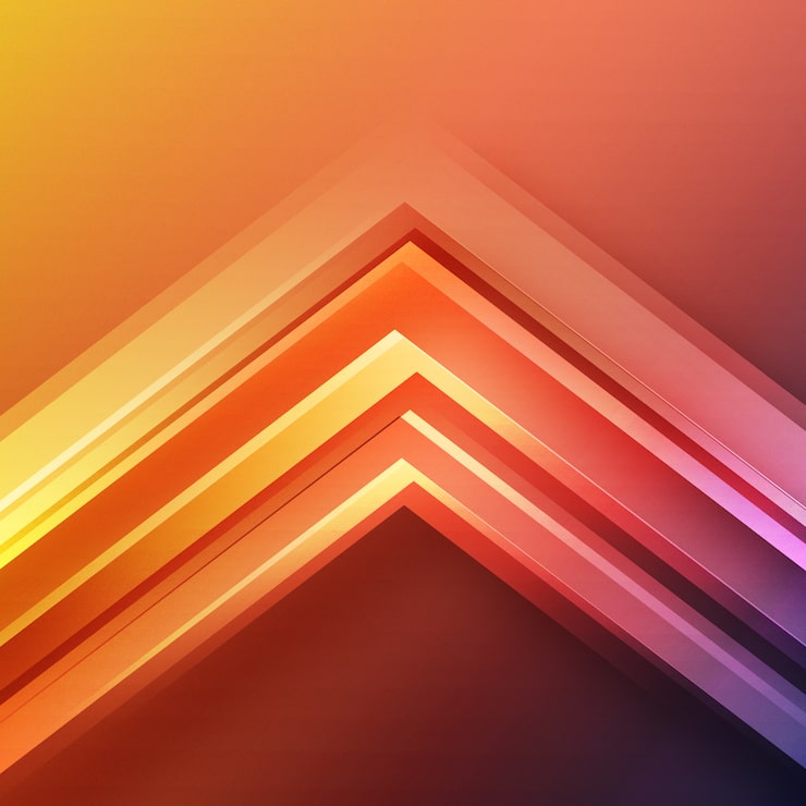 Gratis PSD geometrisk baggrundsdesign