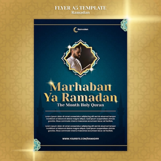 Gratis PSD gradient ramadan maldesign