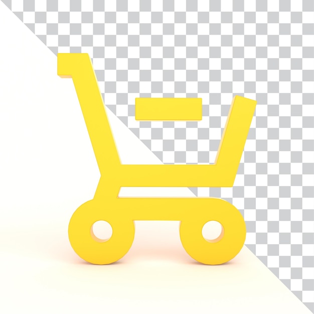 Gratis PSD handlekurv minus, forside