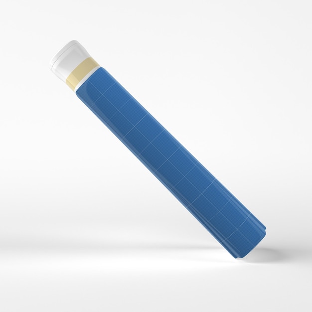 Gratis PSD hårshampoo