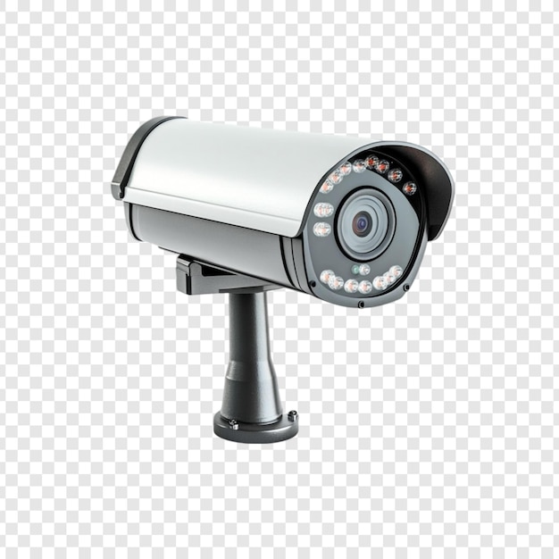 Gratis PSD highdefinition cctv sikkerhetskamera system