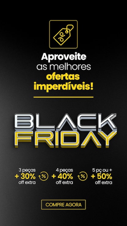Gratis PSD historier til sociale medier: black friday – få de bedste tilbud