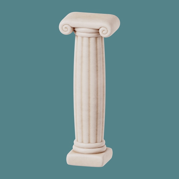 Gratis PSD historisk museum ikon