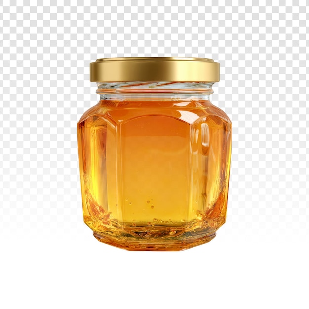 Gratis PSD honningglass.