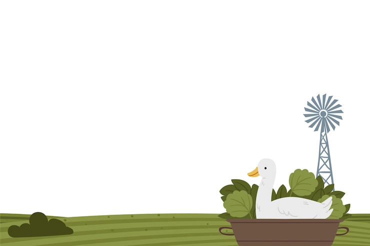 Gratis PSD illustration av isolerat lantbruksdjur