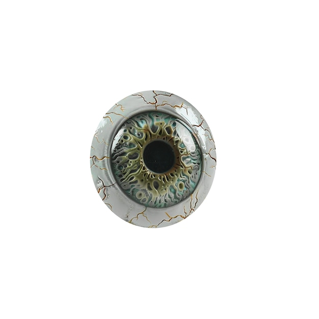 Gratis PSD isoleret iris