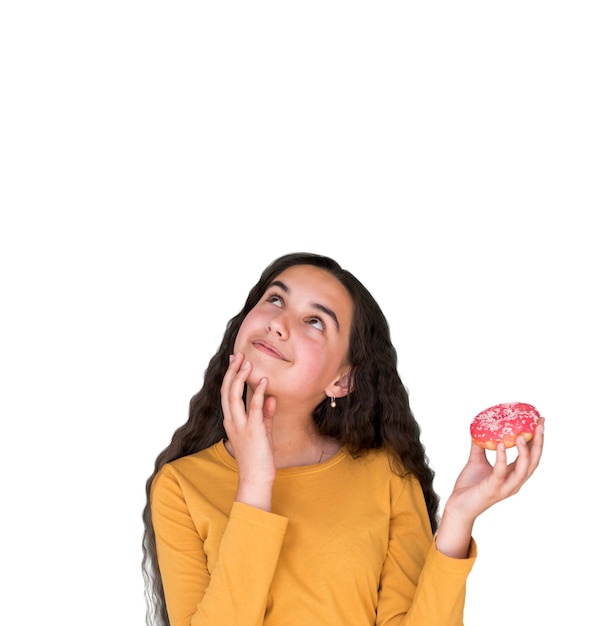 Gratis PSD isolert, lite barn