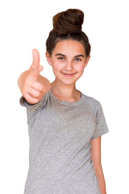 Gratis PSD isolert, lite barn