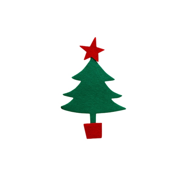Gratis PSD julepynt isolert