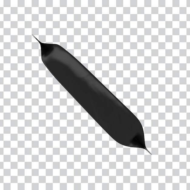 Gratis PSD kaffepose