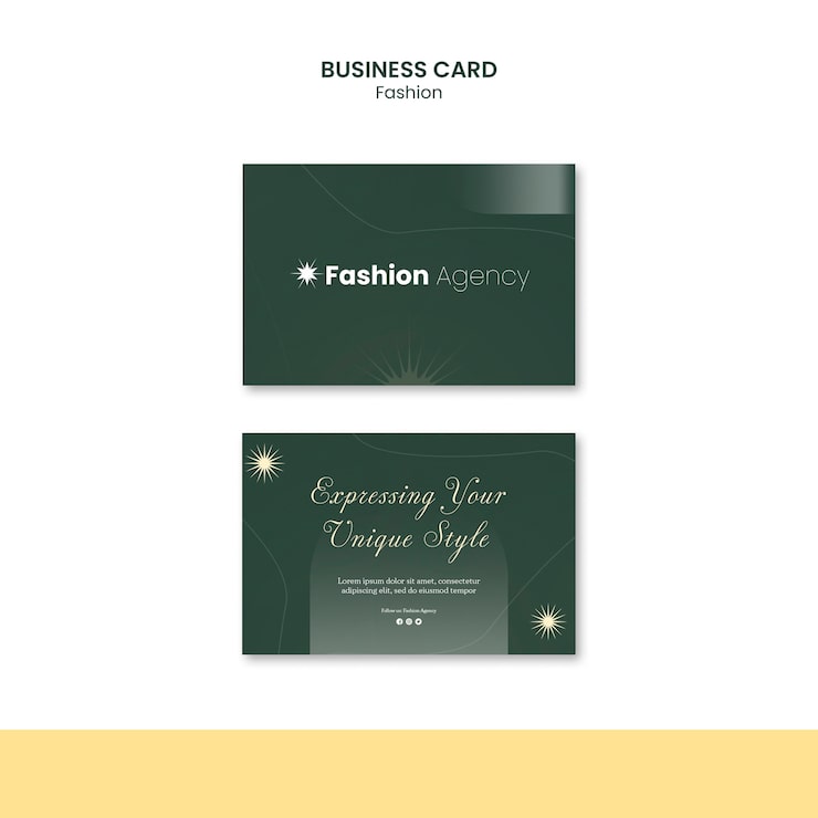 Gratis PSD mall för platt designmode