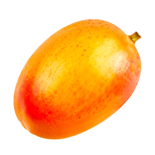 Gratis PSD mango frukt isolert