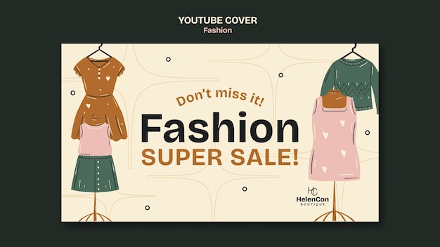 Gratis PSD modemall design