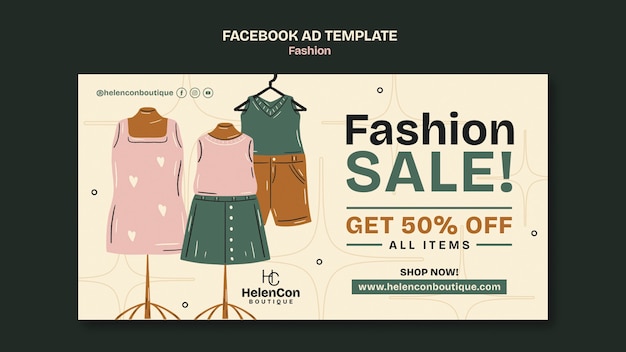 Gratis PSD modemall design