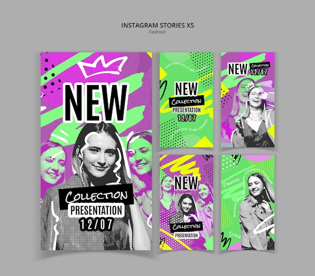 Gratis PSD modemall design