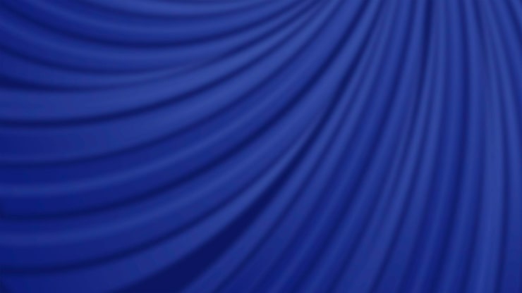 Gratis PSD moderne abstrakt blå gradient bakgrunn