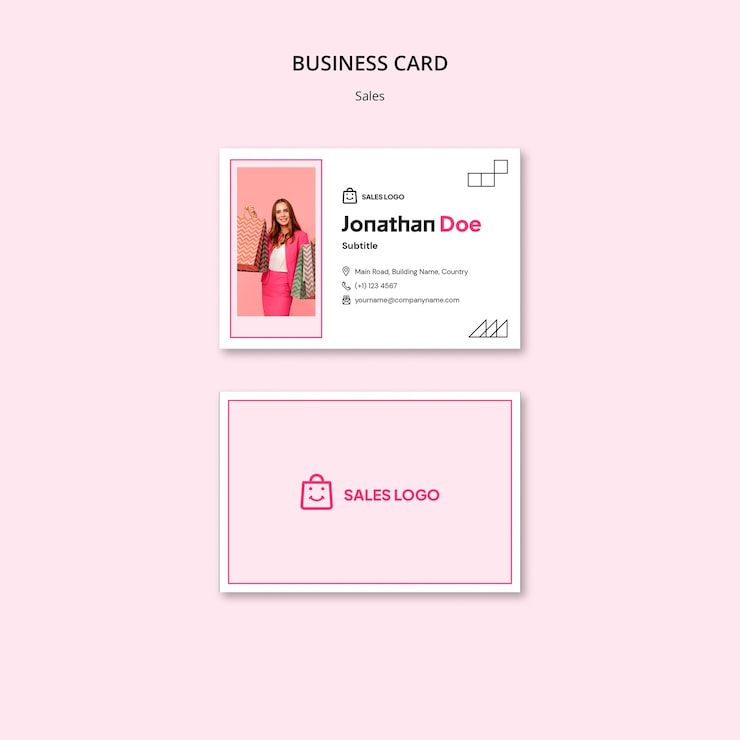 Gratis PSD platt designmall för rea