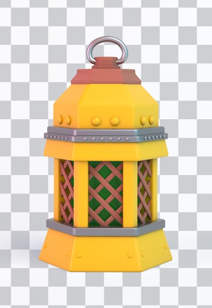 Gratis PSD ramadanlykta