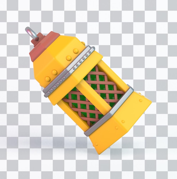 Gratis PSD ramadanlykta