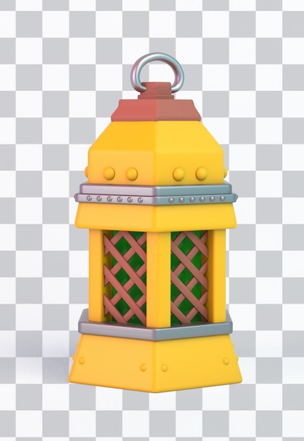 Gratis PSD ramadanlykta