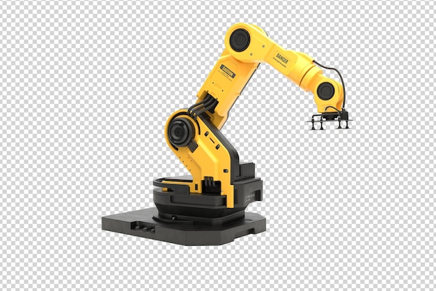 Gratis PSD robotarmen