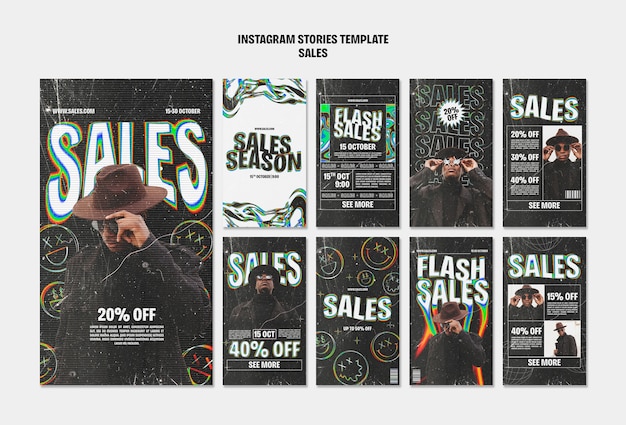 Gratis PSD salg mal design