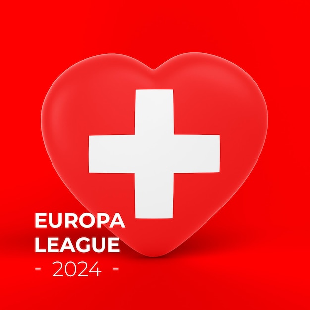 Gratis PSD schweiz hjerte