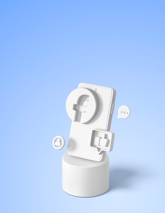 Gratis PSD sociale medier engagement