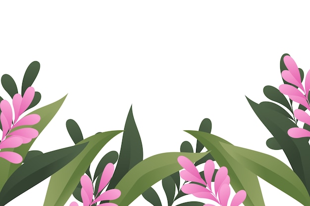 Gratis PSD sommerborder