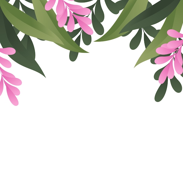 Gratis PSD sommerborder