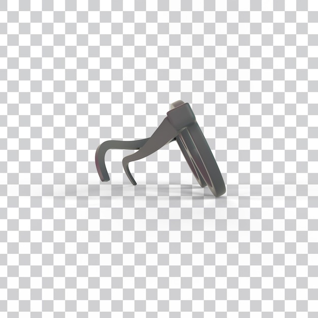 Gratis PSD tegneseriebriller