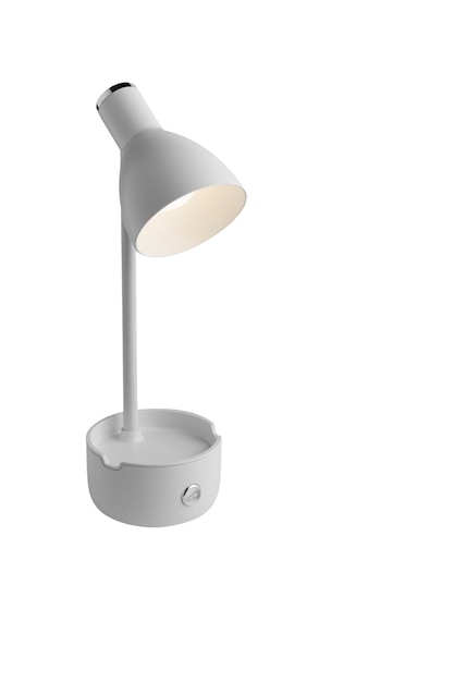 Gratis PSD teknologisk lampe isoleret