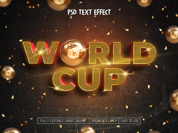 Gratis PSD vm psd-teksteffekt