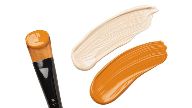 Gratis PSD vy av 3d-rendering av grundillustration